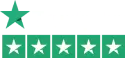 Trustpilot 5-star review score for Bathroom Renovations Lower Hutt.