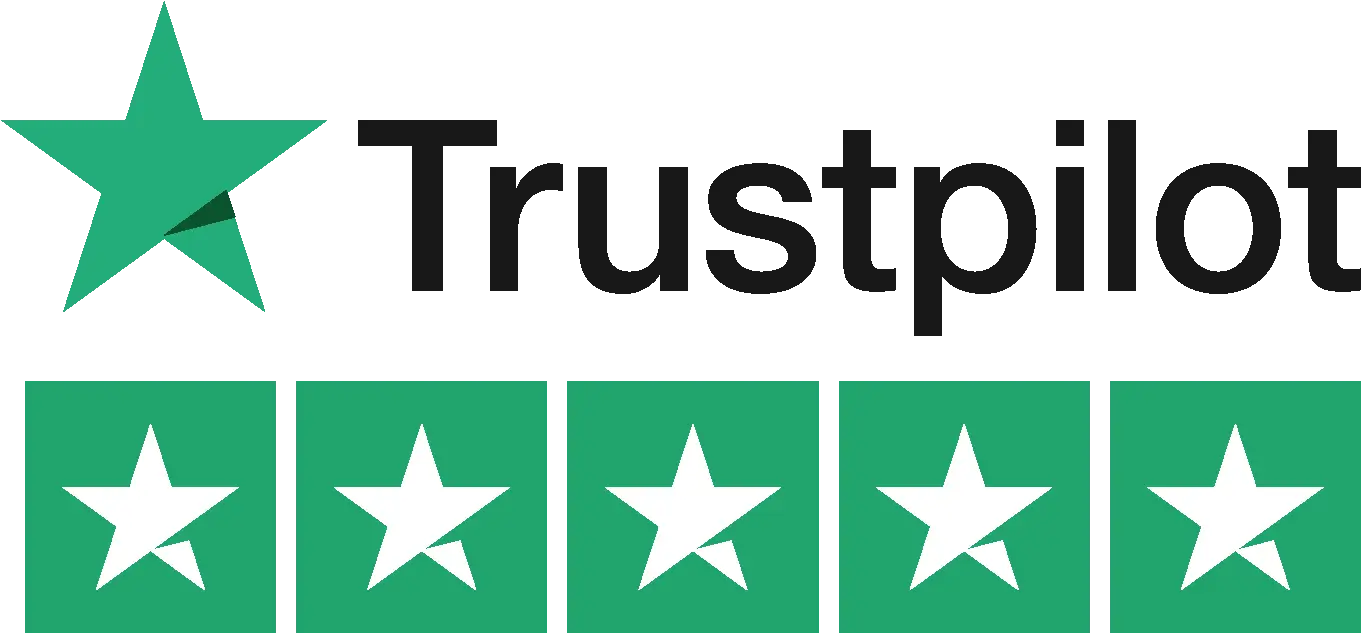 Trustpilot 5-star review score for Bathroom Renovations Lower Hutt.