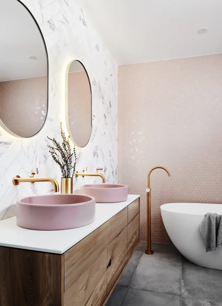Bringing luxury bathroom ideas to life with expert design in Bathroom Renovations Lower Hutt.