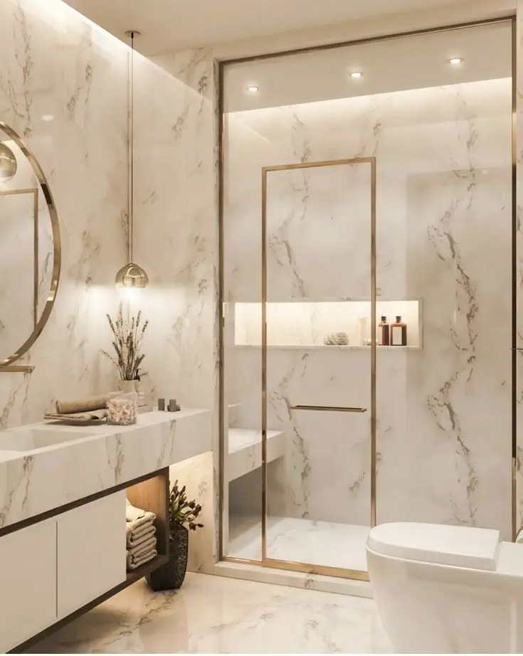 Complete renovation services tailored for luxury bathrooms by Bathroom Renovations Lower Hutt.