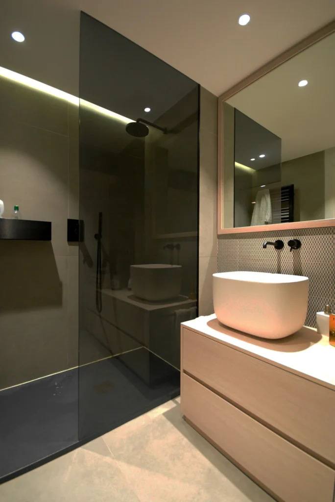 Showcasing the beauty of contemporary bathrooms through Bathroom Renovations Lower Hutt.