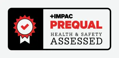 Health and safety certified by IMPAC Prequal for Bathroom Renovations Lower Hutt.