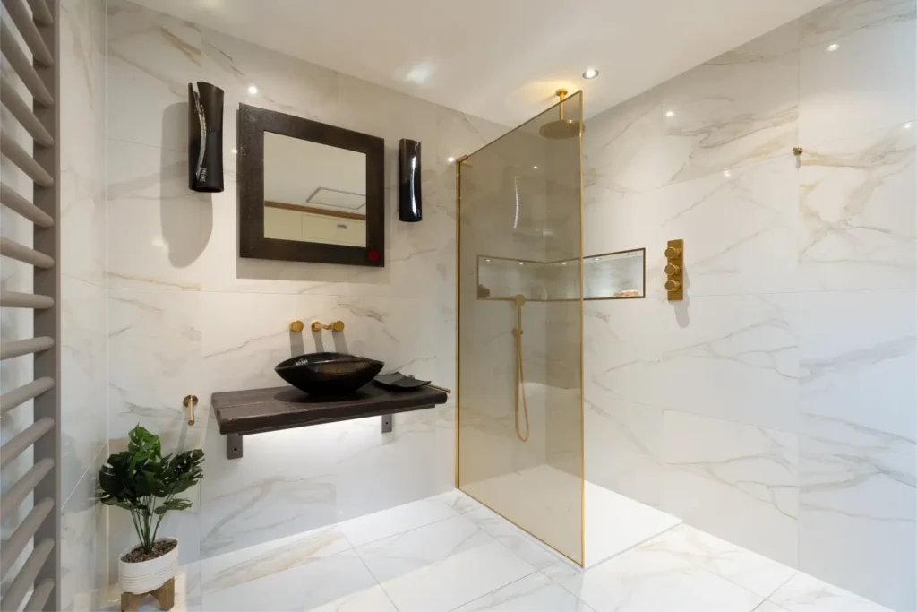 Luxury bathrooms designed for daily comfort and lasting elegance in Bathroom Renovations Lower Hutt.
