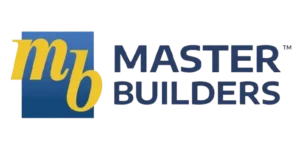 Master Builders member badge held by Bathroom Renovations Lower Hutt.
