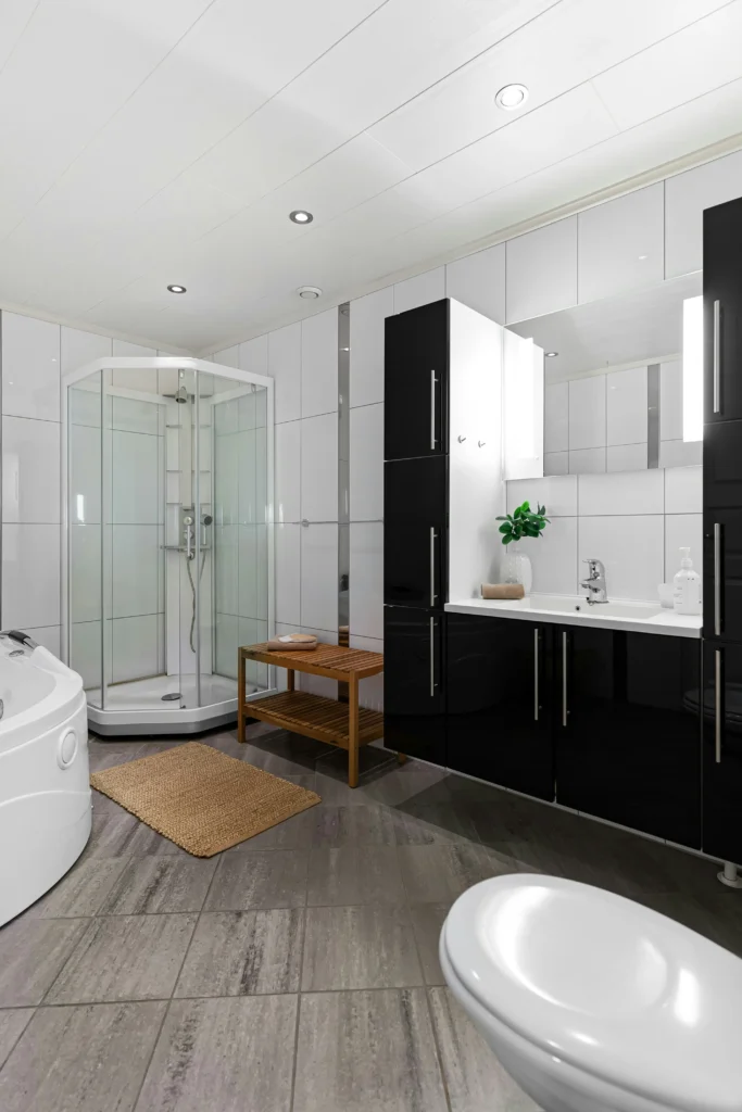 Smart planning tips for contemporary bathrooms in Bathroom Renovations Lower Hutt.