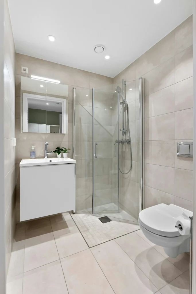 Safe and practical budget bathrooms designed for everyday comfort in Bathroom Renovations Lower Hutt.