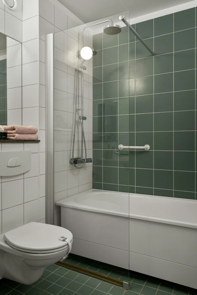Simple design updates that transform small bathroom renovations in Bathroom Renovations Lower Hutt.