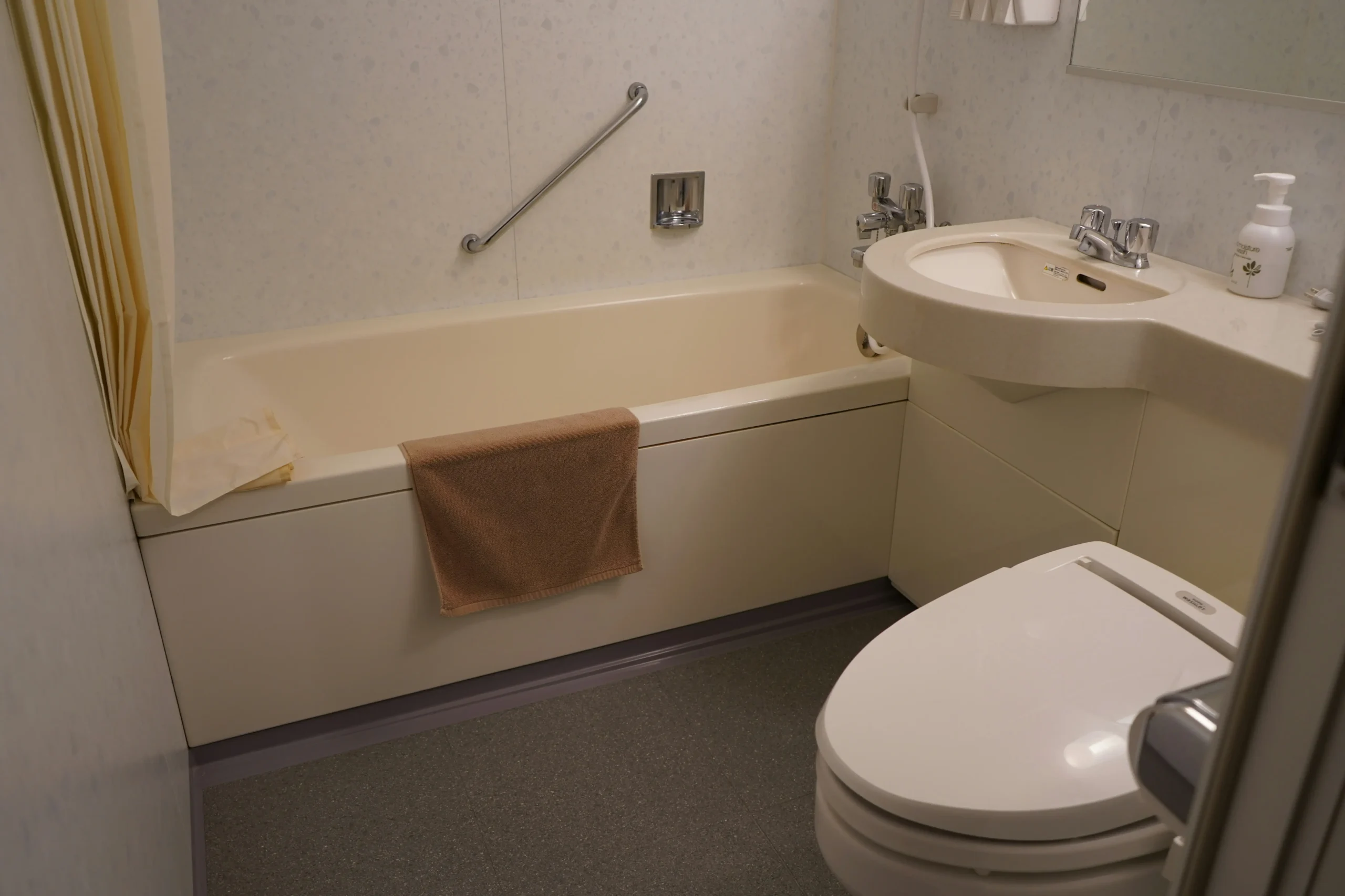 Clever layout and space-saving design featured in a small bathroom renovation by Bathroom Renovations Lower Hutt.