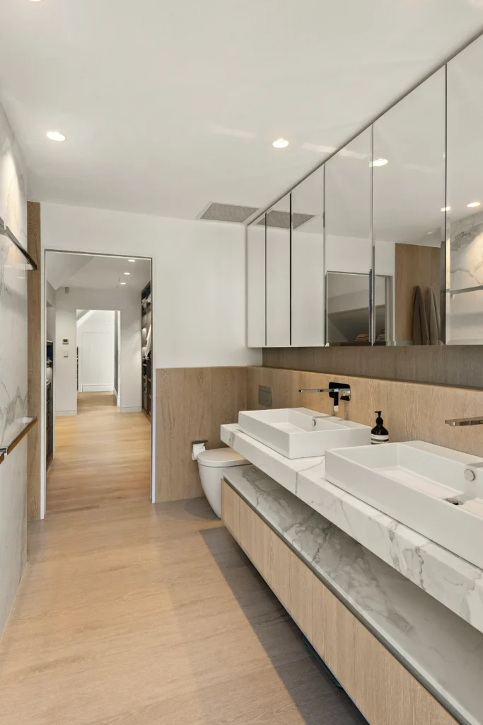 Small ensuite upgrades with big impact by Bathroom Renovations Lower Hutt.