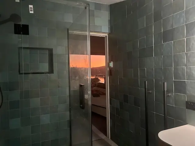 Modern ensuite upgrades with smart storage solutions by Bathroom Renovations Lower Hutt.