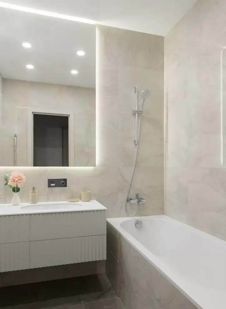 Blending style, space, and function with expert Bathroom Renovations Lower Hutt services.