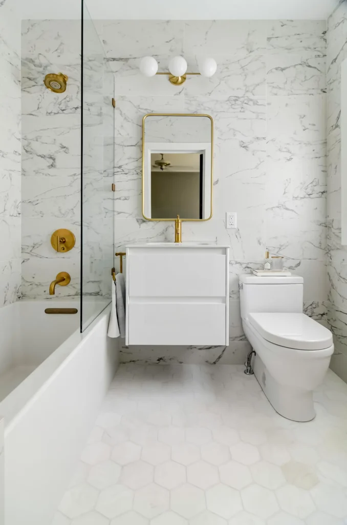 Trusted experts delivering stunning luxury bathrooms through Bathroom Renovations Lower Hutt.